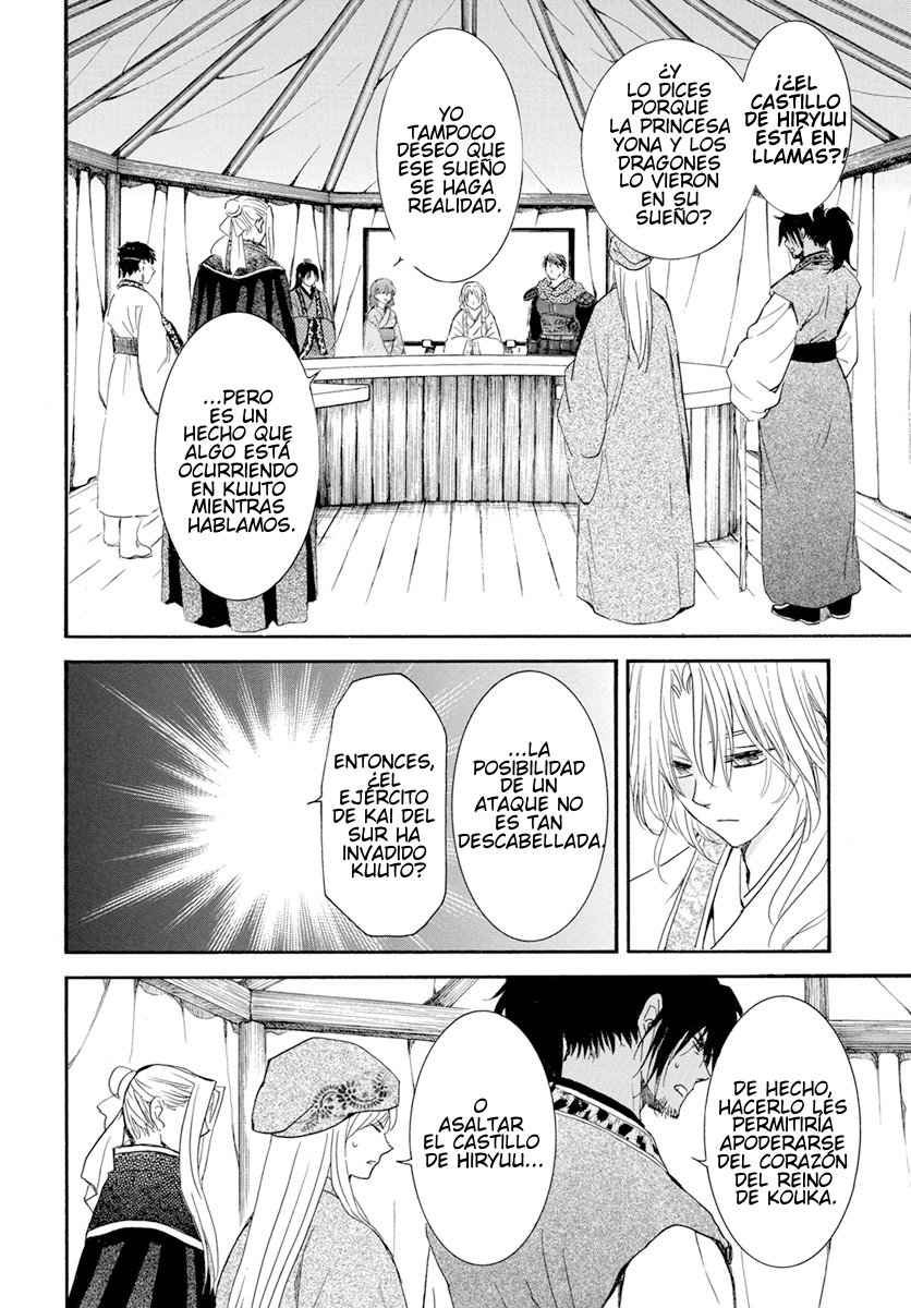 Read Akatsuki no Yona (es) Manga Online