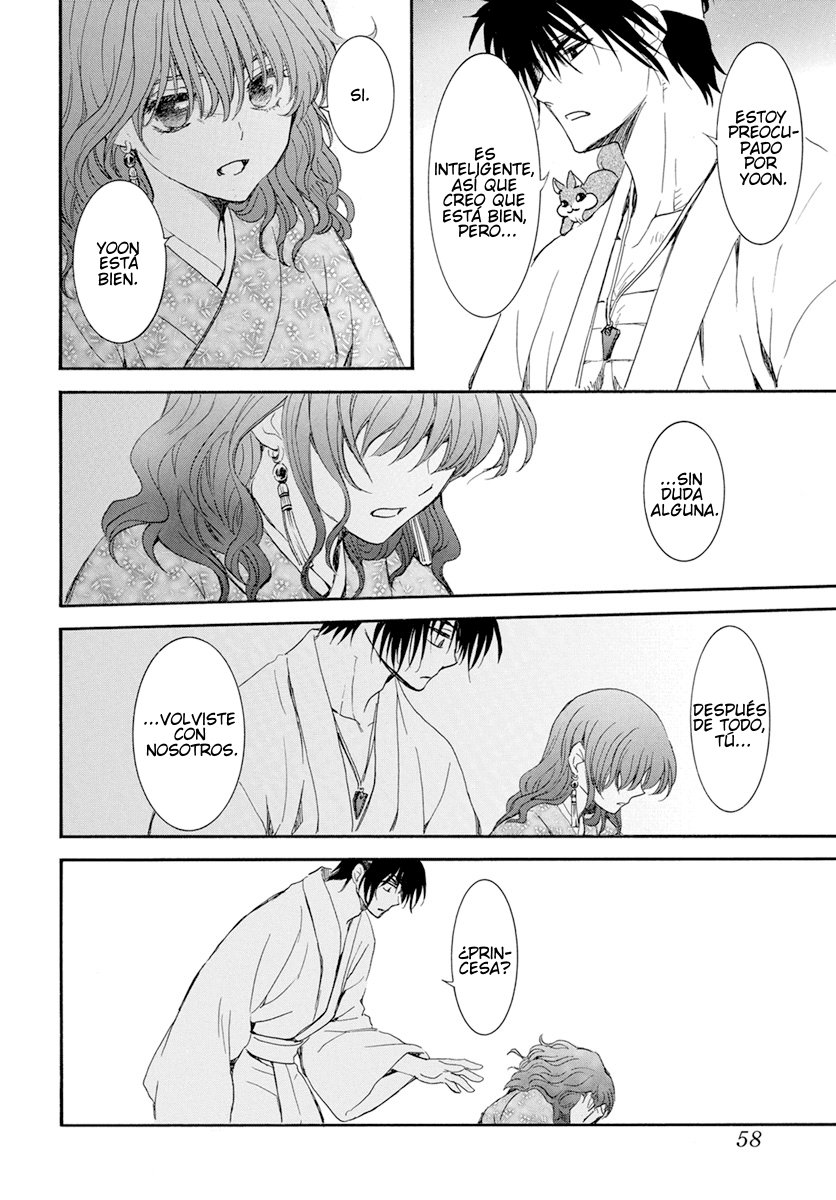 Read Akatsuki no Yona (es) Manga Online