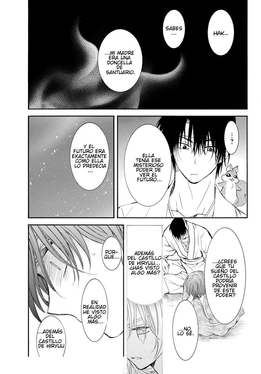 Read Akatsuki no Yona (es) Manga Online