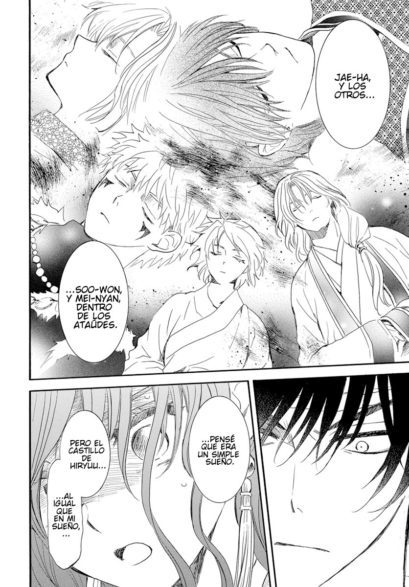 Read Akatsuki no Yona (es) Manga Online