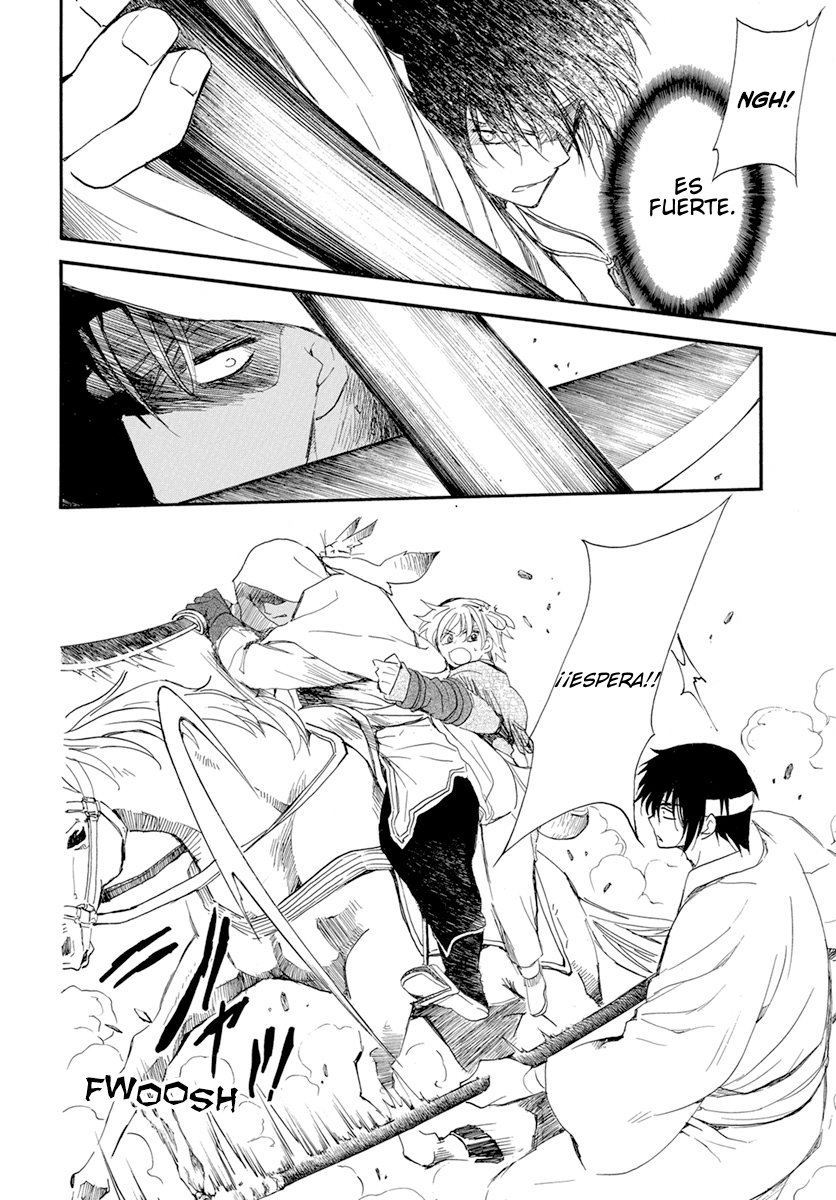 Read Akatsuki no Yona (es) Manga Online