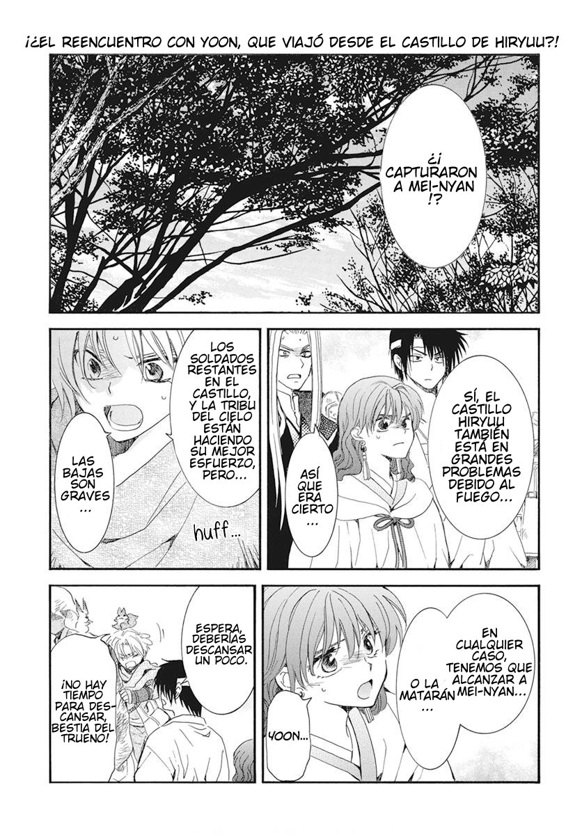 Read Akatsuki no Yona (es) Manga Online