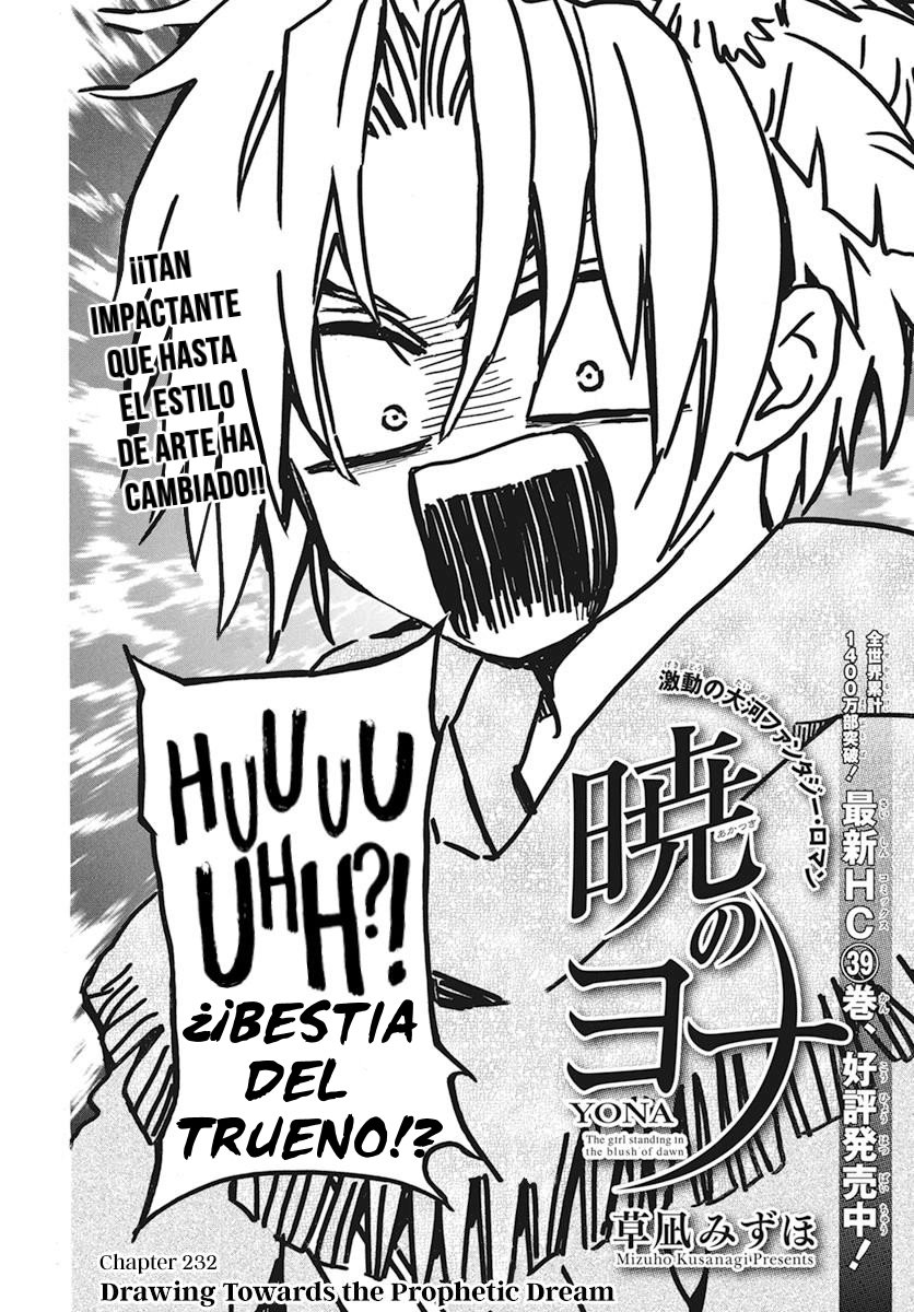 Read Akatsuki no Yona (es) Manga Online