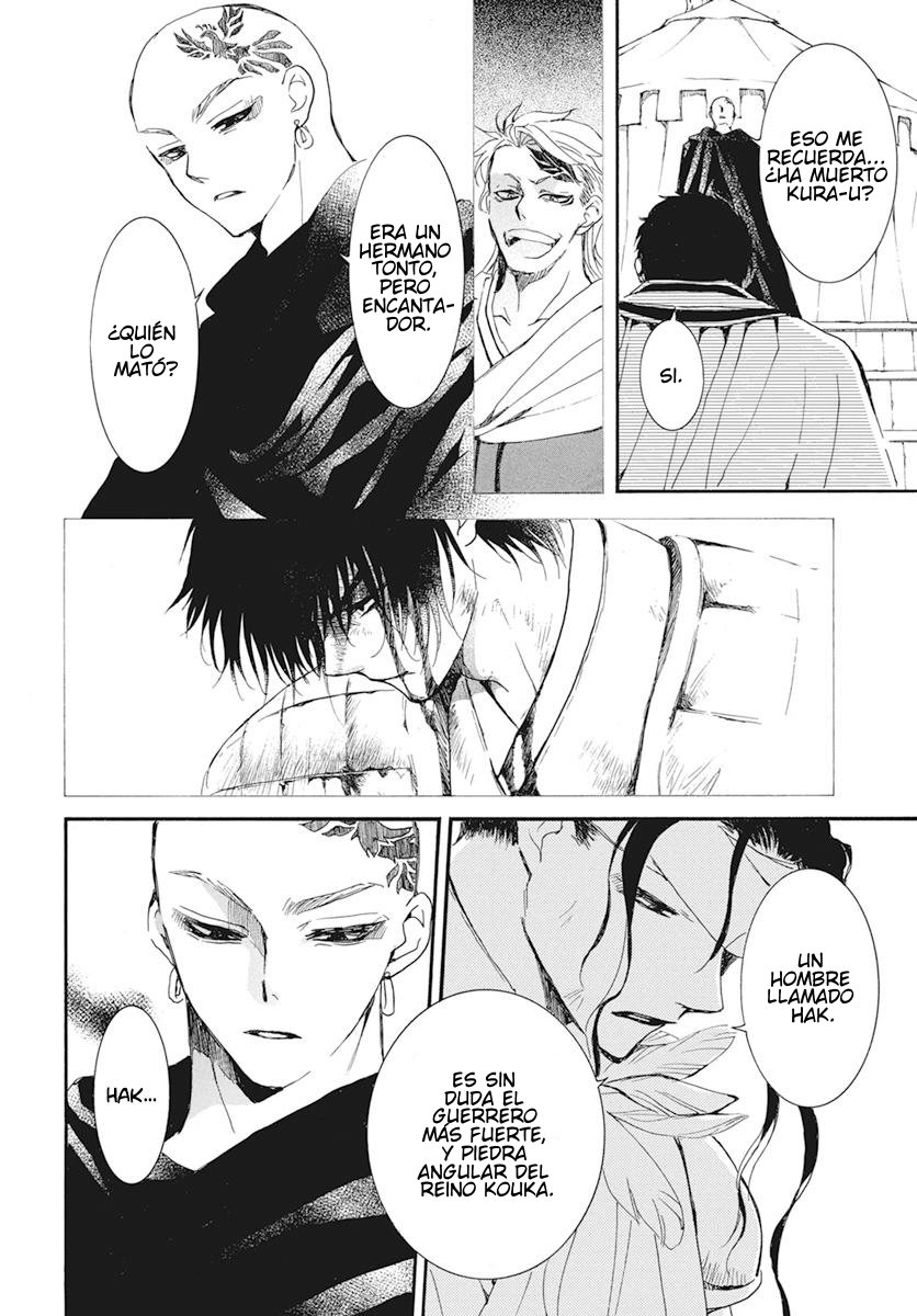 Read Akatsuki no Yona (es) Manga Online