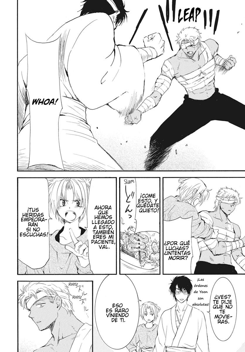 Read Akatsuki no Yona (es) Manga Online