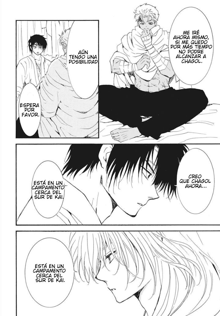 Read Akatsuki no Yona (es) Manga Online