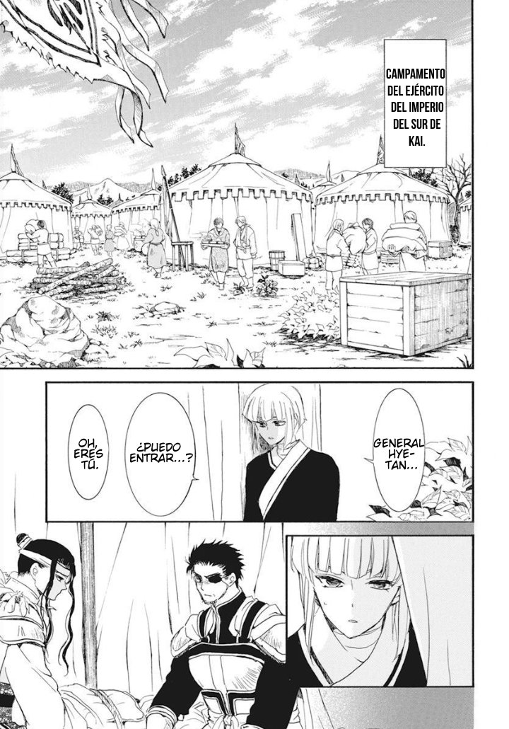 Read Akatsuki no Yona (es) Manga Online