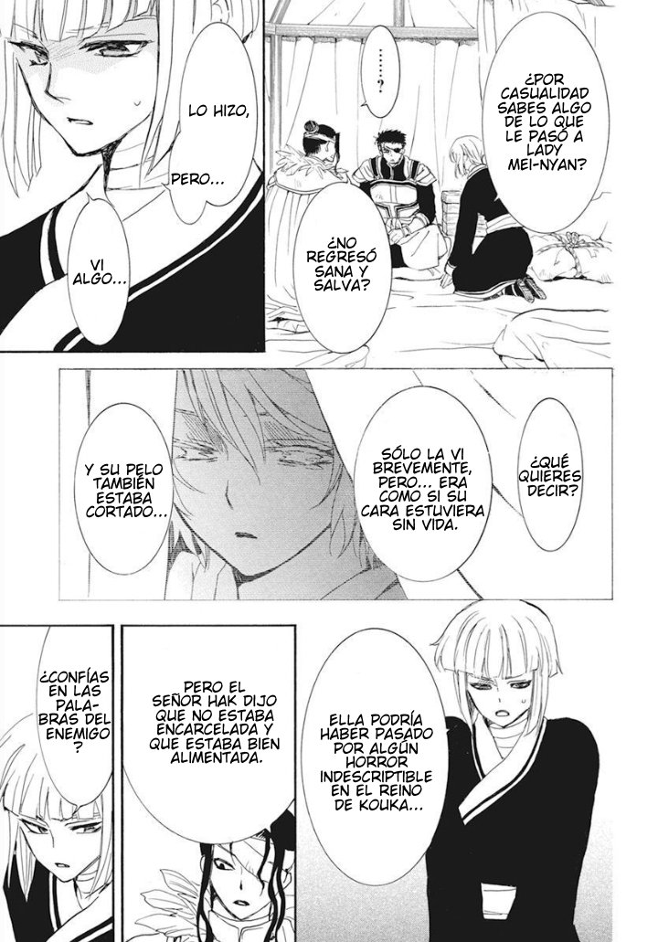 Read Akatsuki no Yona (es) Manga Online
