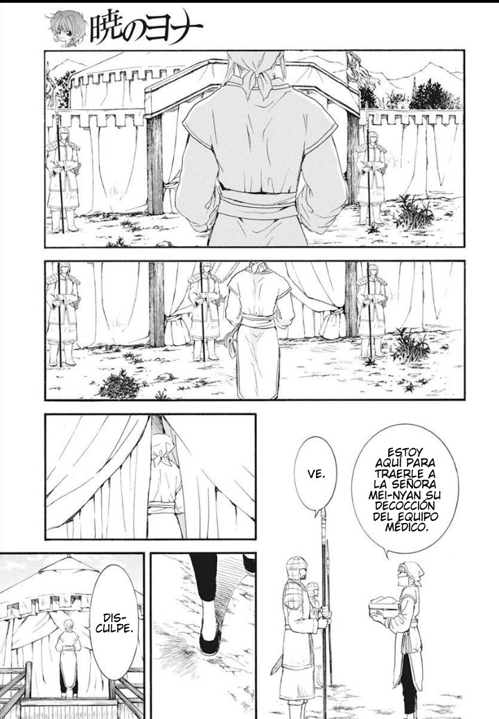 Read Akatsuki no Yona (es) Manga Online