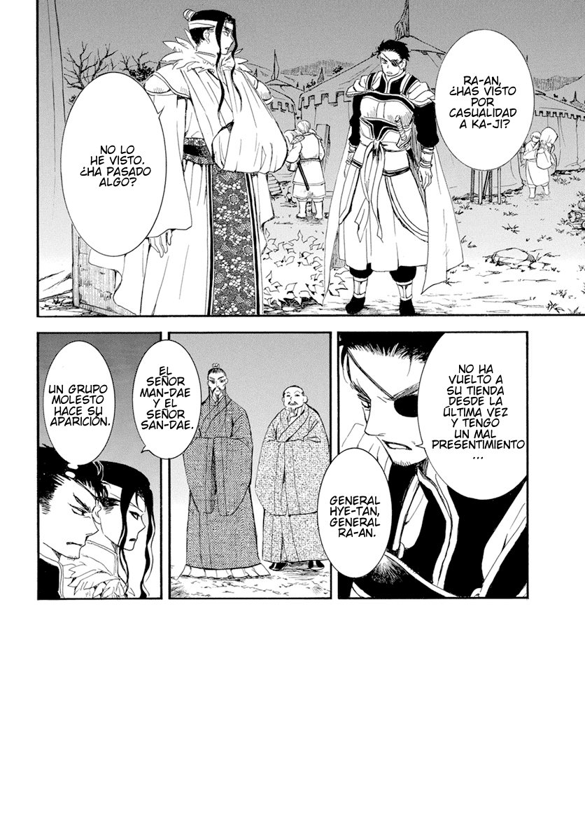 Read Akatsuki no Yona (es) Manga Online