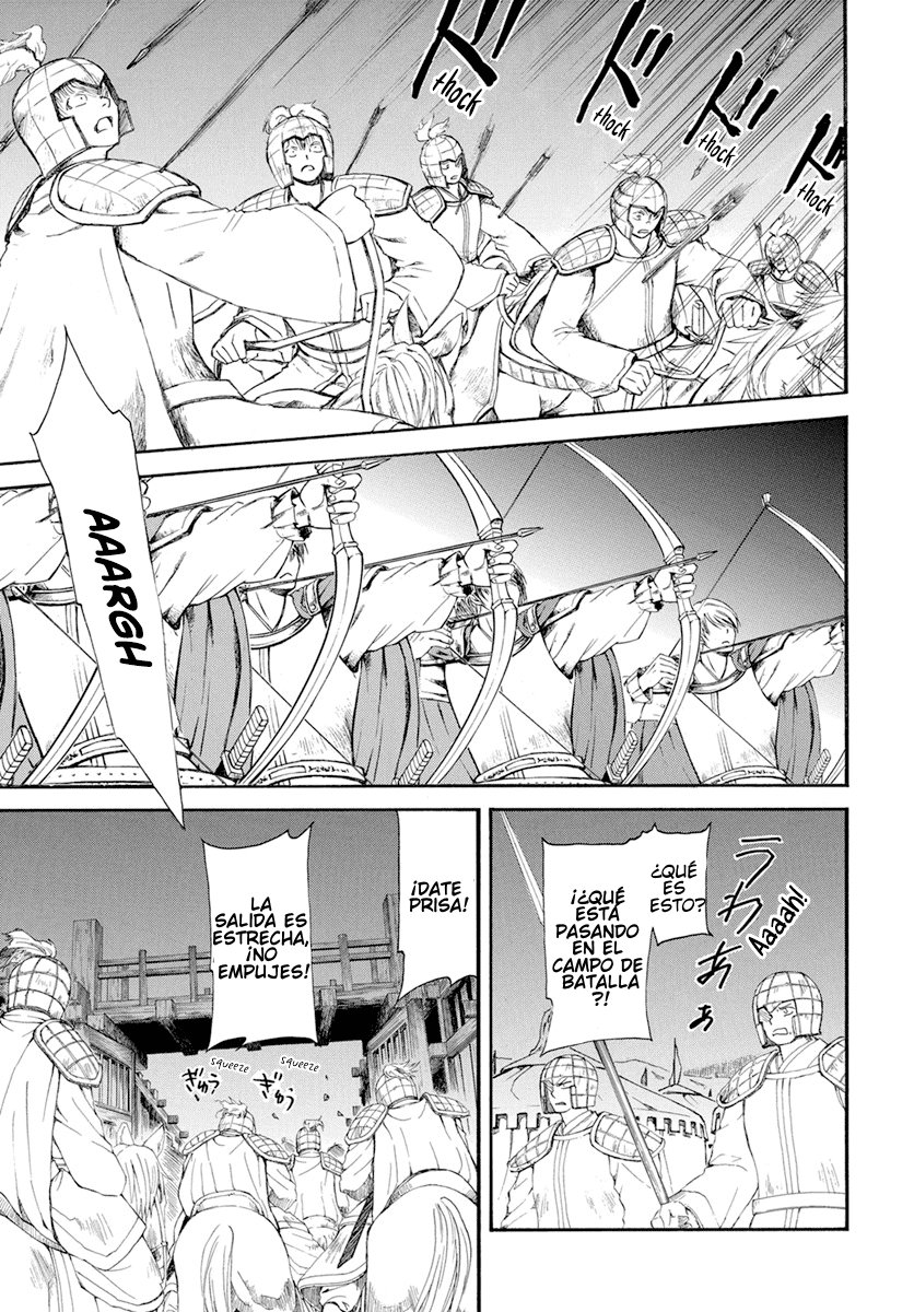 Read Akatsuki no Yona (es) Manga Online