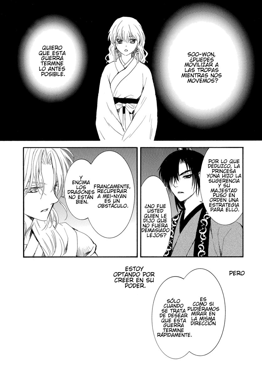 Read Akatsuki no Yona (es) Manga Online