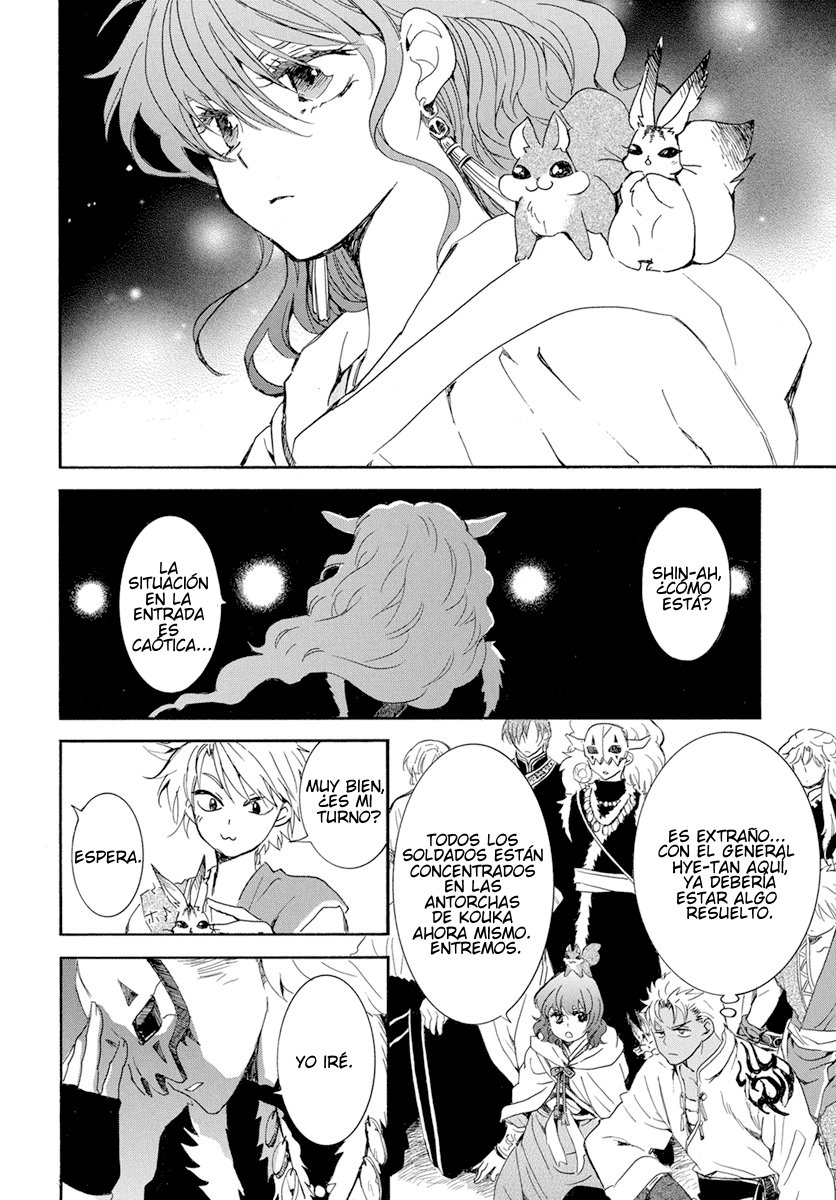 Read Akatsuki no Yona (es) Manga Online