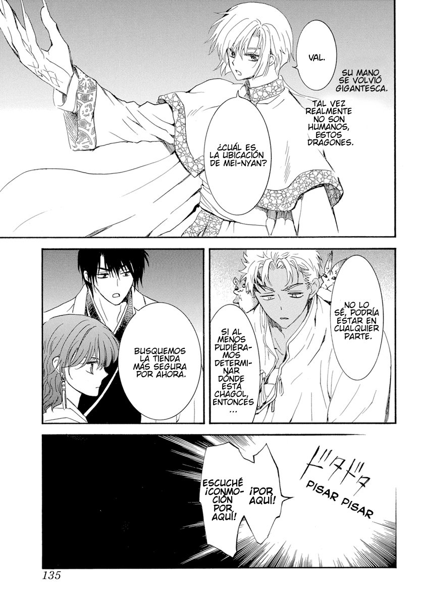 Read Akatsuki no Yona (es) Manga Online
