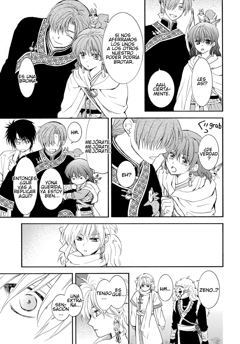 Read Akatsuki no Yona (es) Manga Online