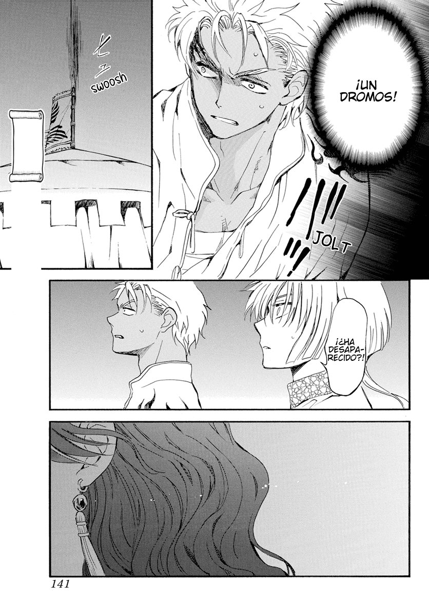 Read Akatsuki no Yona (es) Manga Online