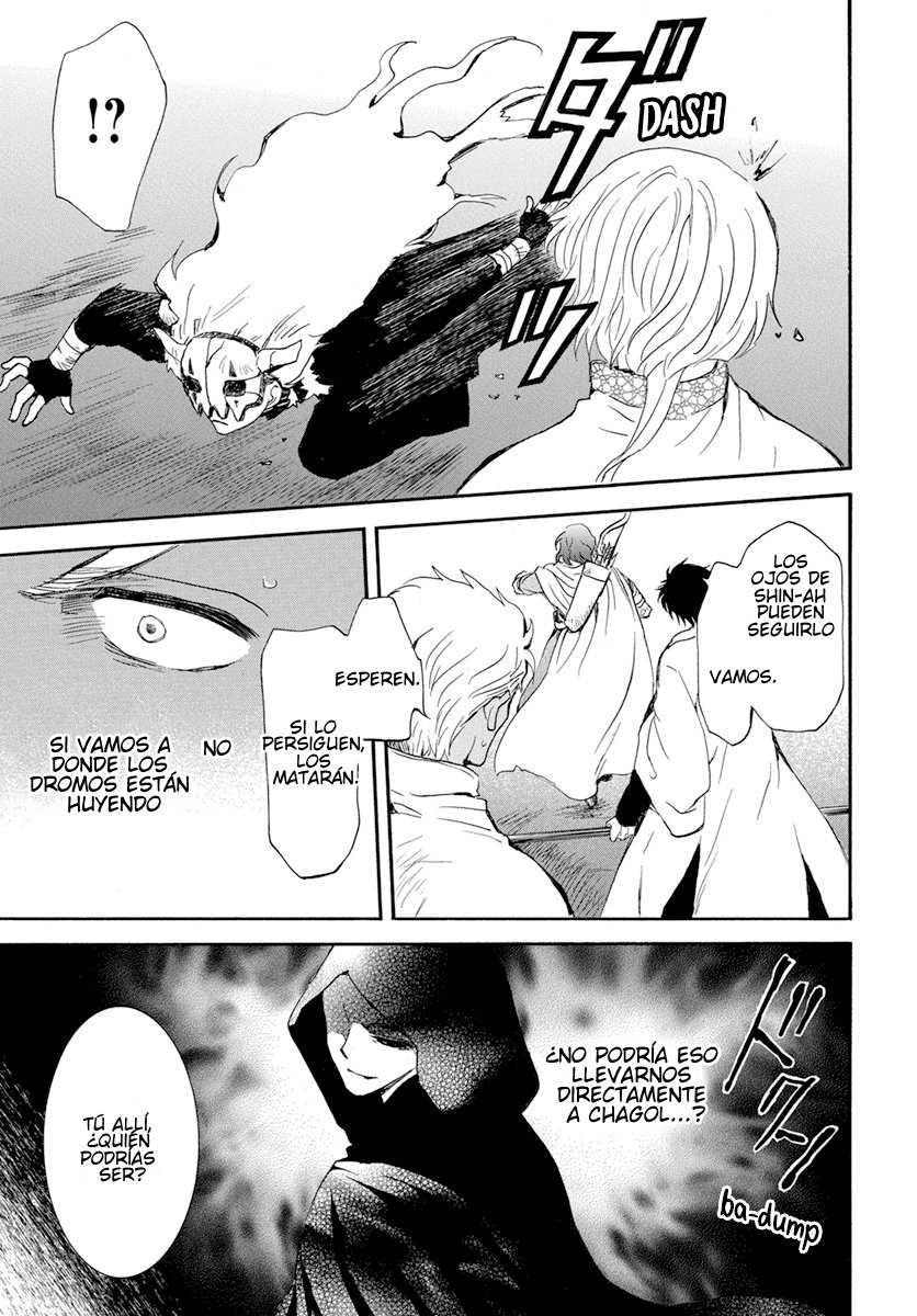 Read Akatsuki no Yona (es) Manga Online