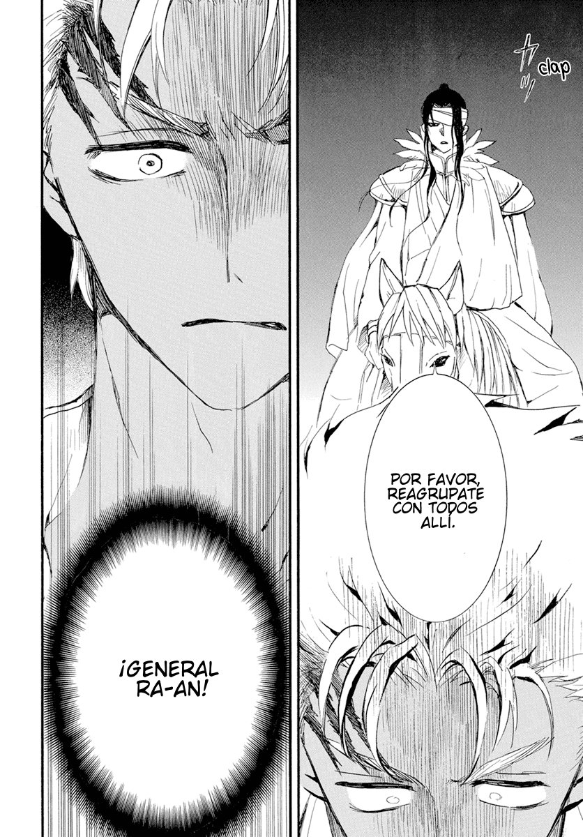 Read Akatsuki no Yona (es) Manga Online