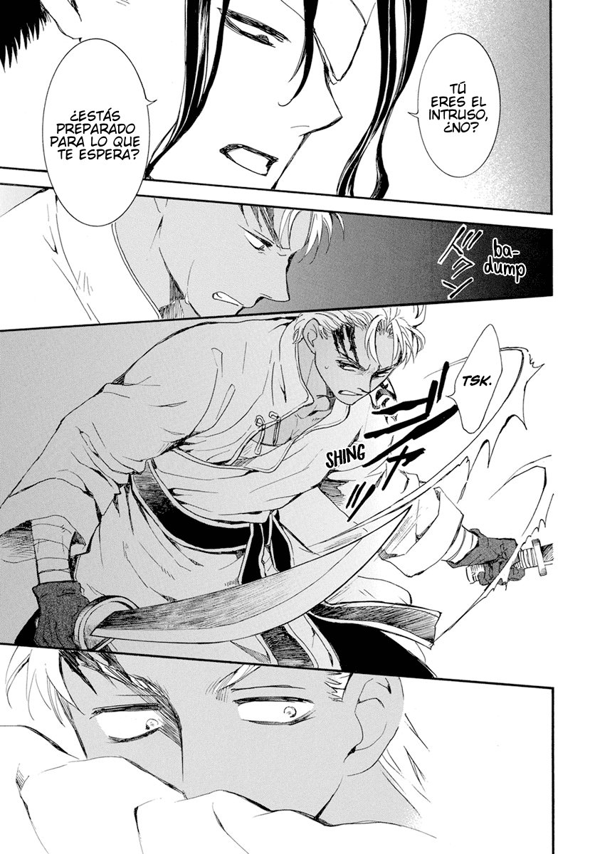 Read Akatsuki no Yona (es) Manga Online