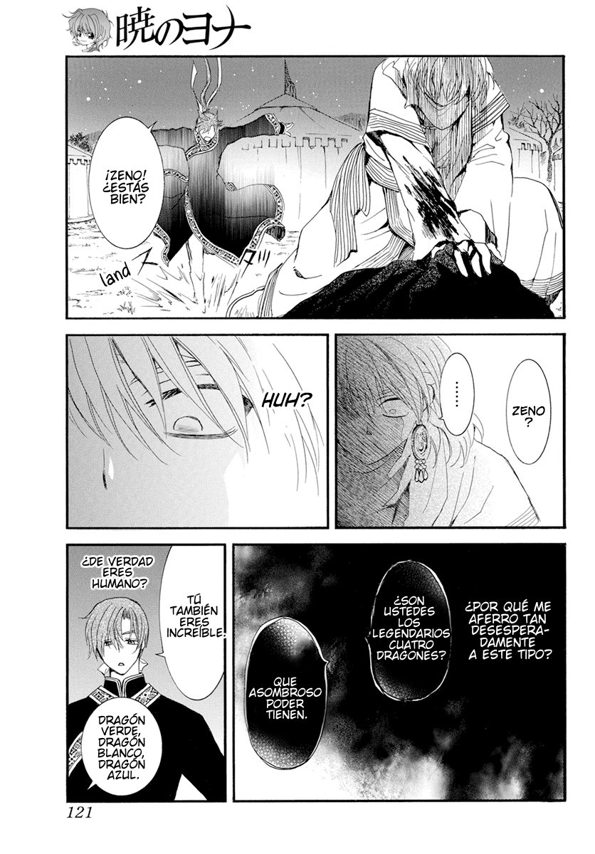 Read Akatsuki no Yona (es) Manga Online