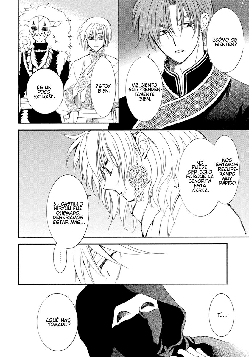 Read Akatsuki no Yona (es) Manga Online
