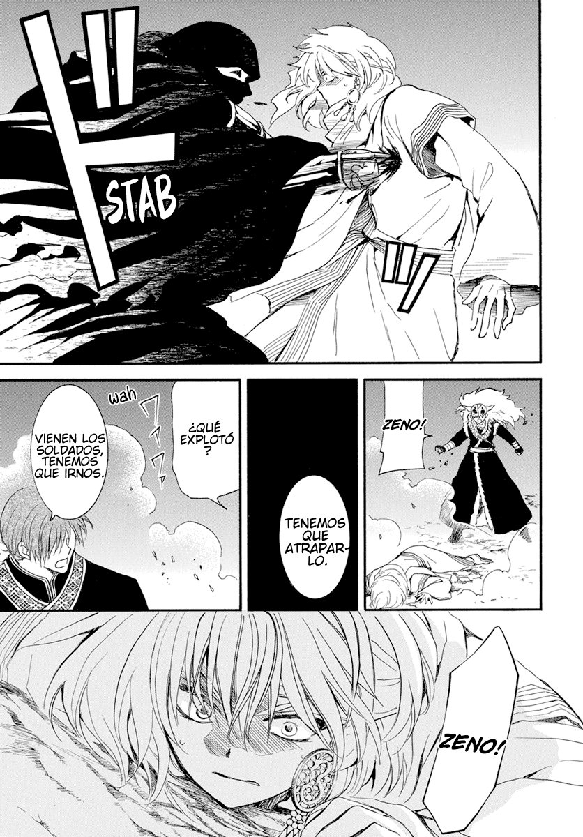 Read Akatsuki no Yona (es) Manga Online