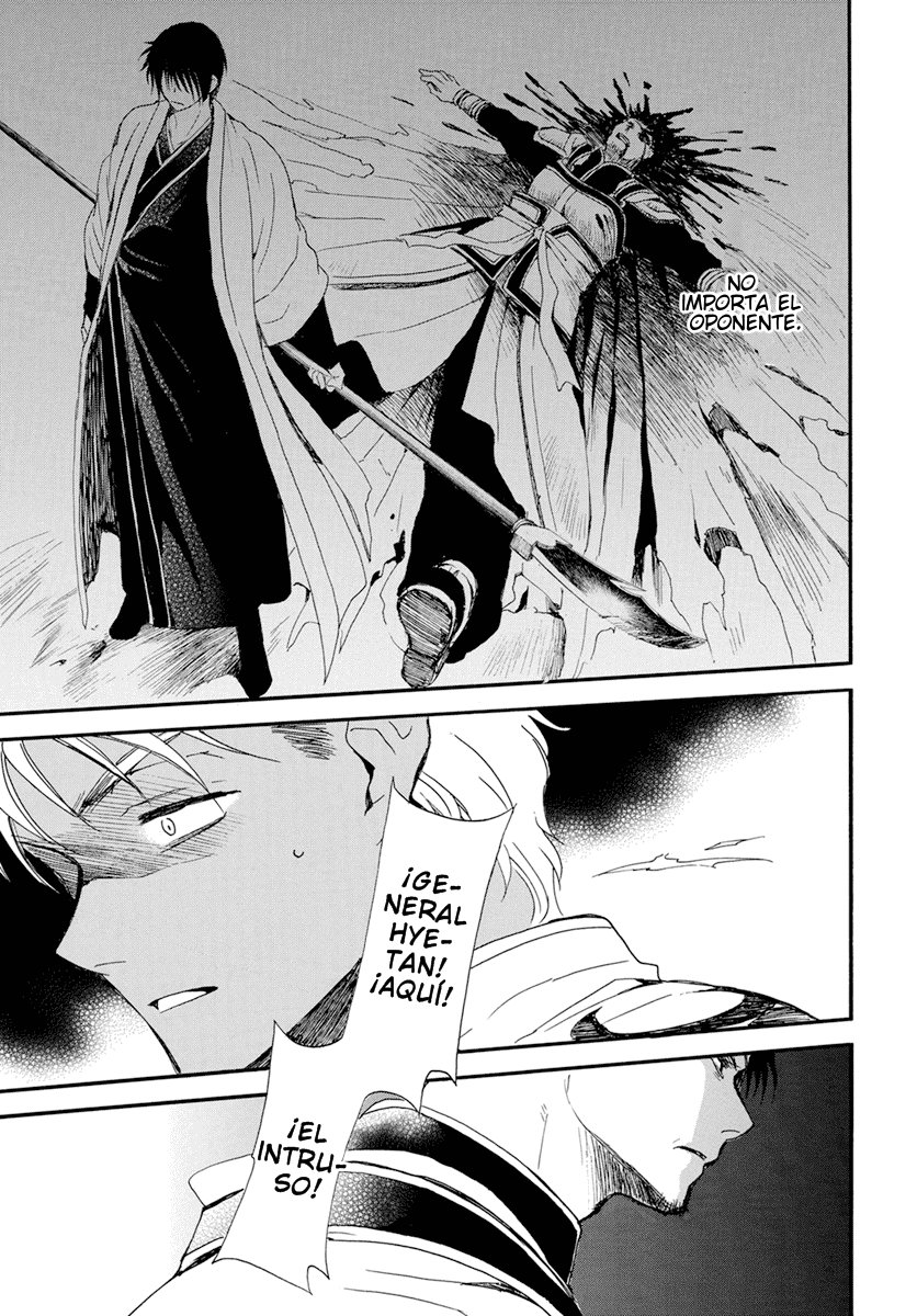 Read Akatsuki no Yona (es) Manga Online