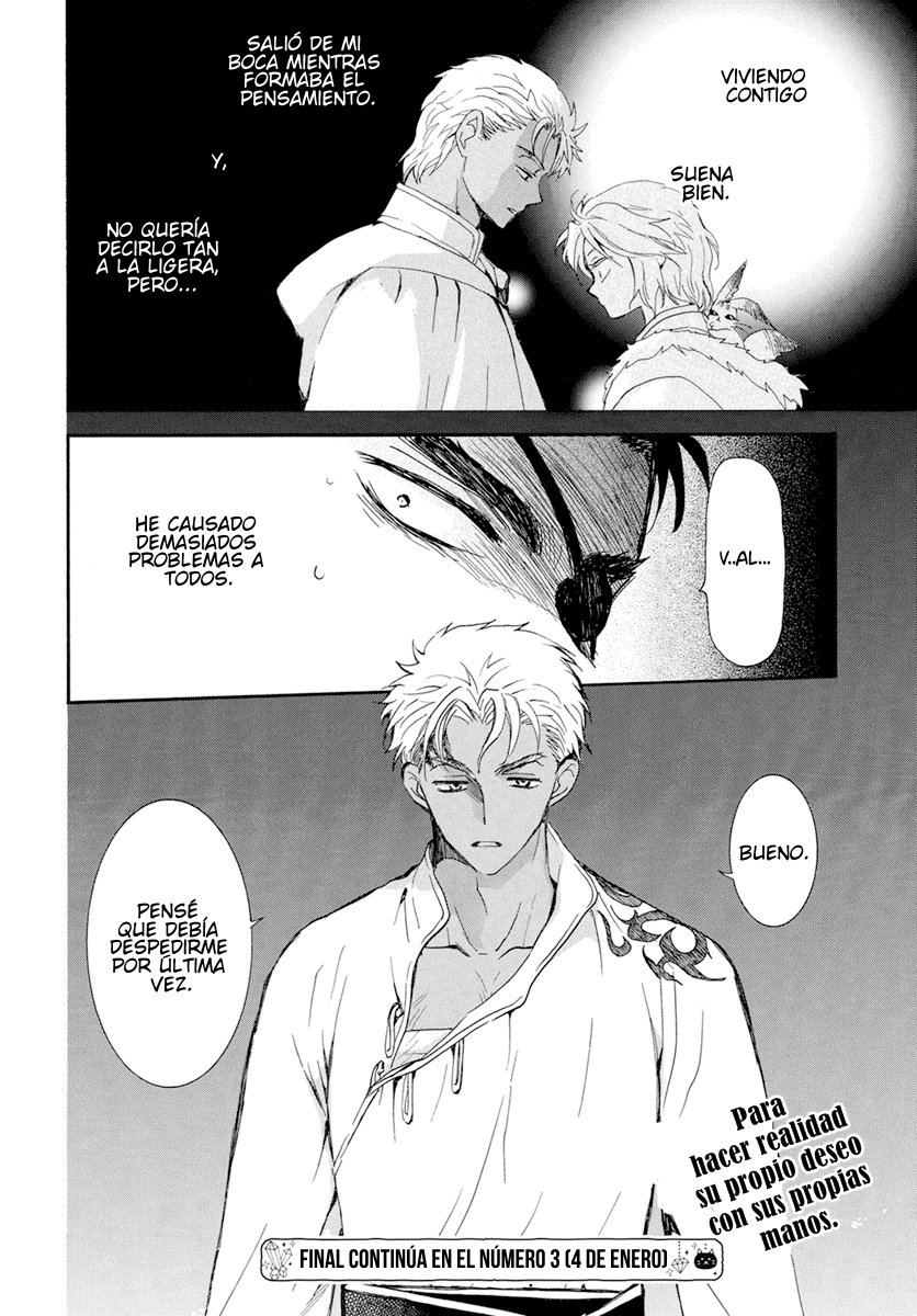 Read Akatsuki no Yona (es) Manga Online
