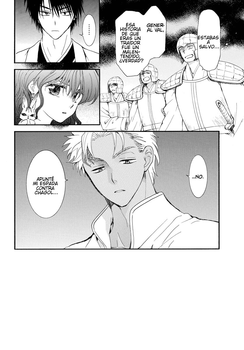 Read Akatsuki no Yona (es) Manga Online