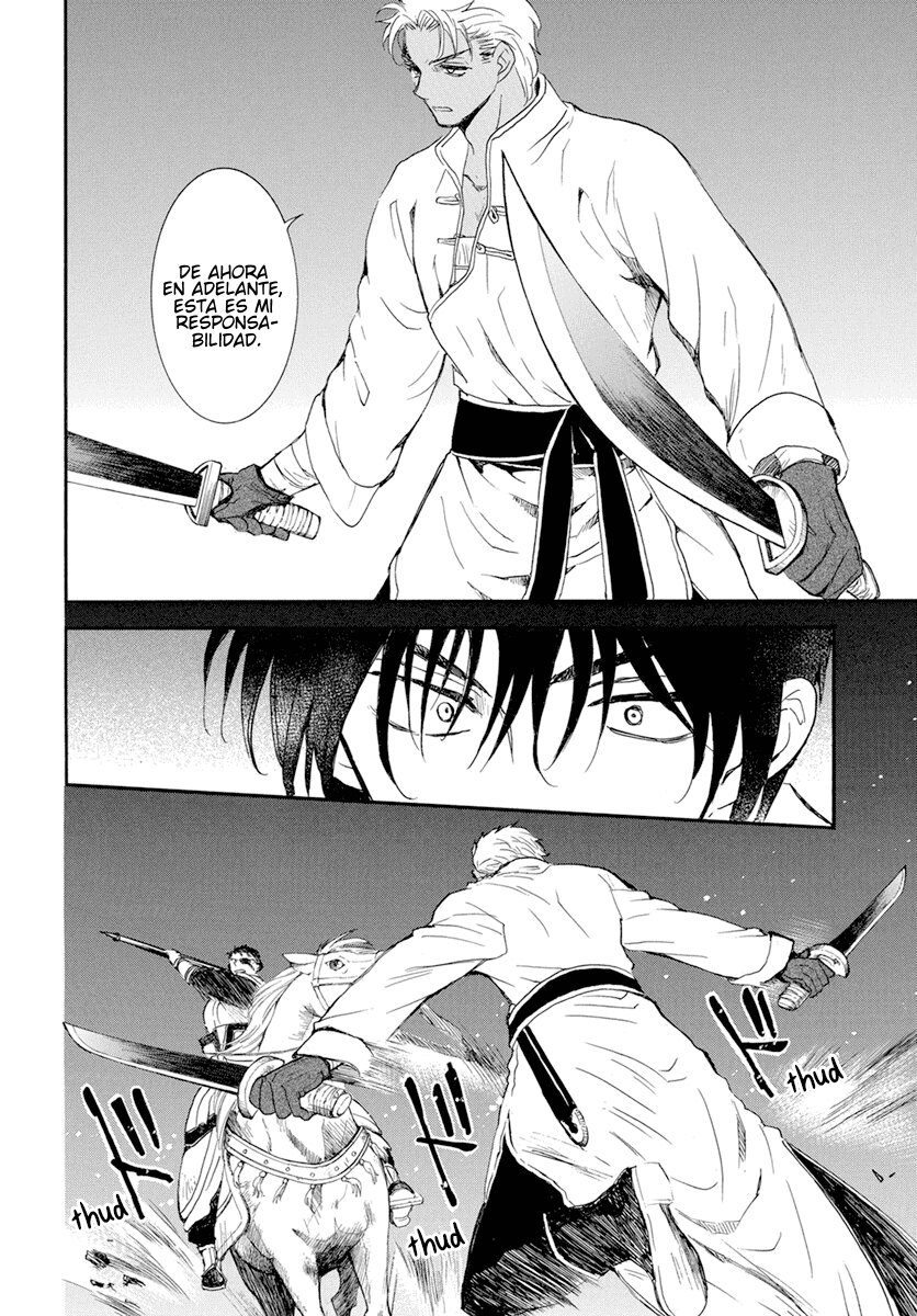 Read Akatsuki no Yona (es) Manga Online