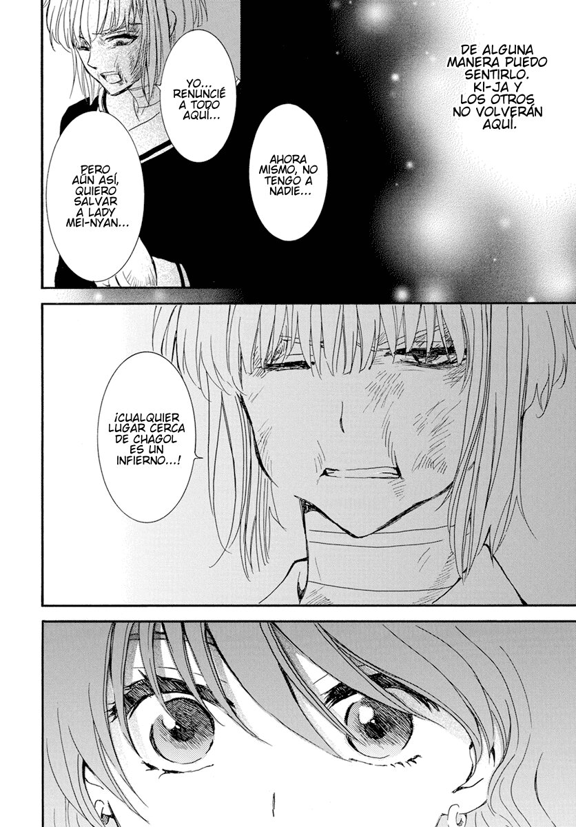 Read Akatsuki no Yona (es) Manga Online