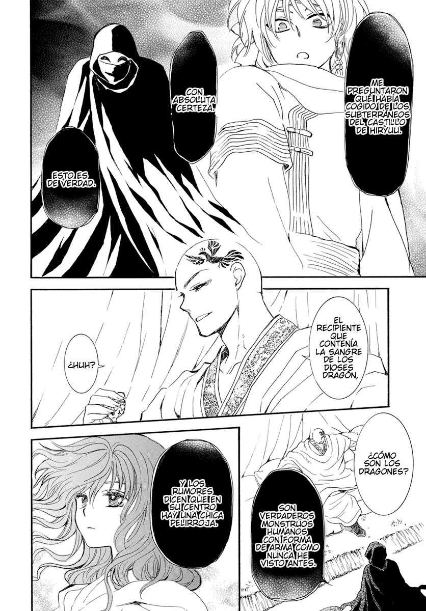 Read Akatsuki no Yona (es) Manga Online