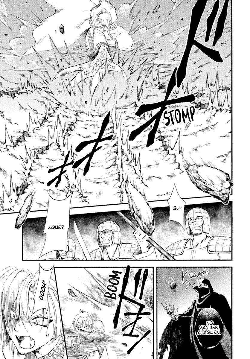 Read Akatsuki no Yona (es) Manga Online