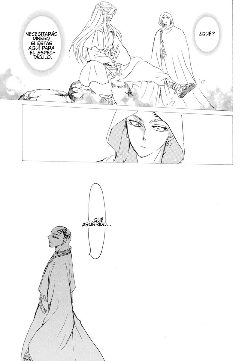 Read Akatsuki no Yona (es) Manga Online