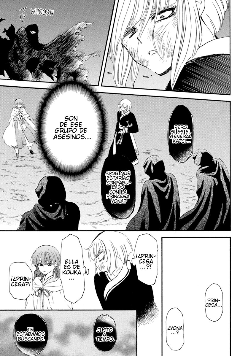 Read Akatsuki no Yona (es) Manga Online
