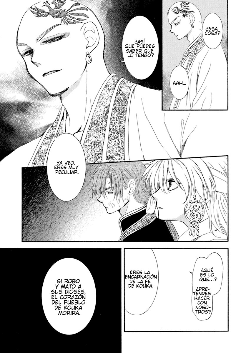 Read Akatsuki no Yona (es) Manga Online