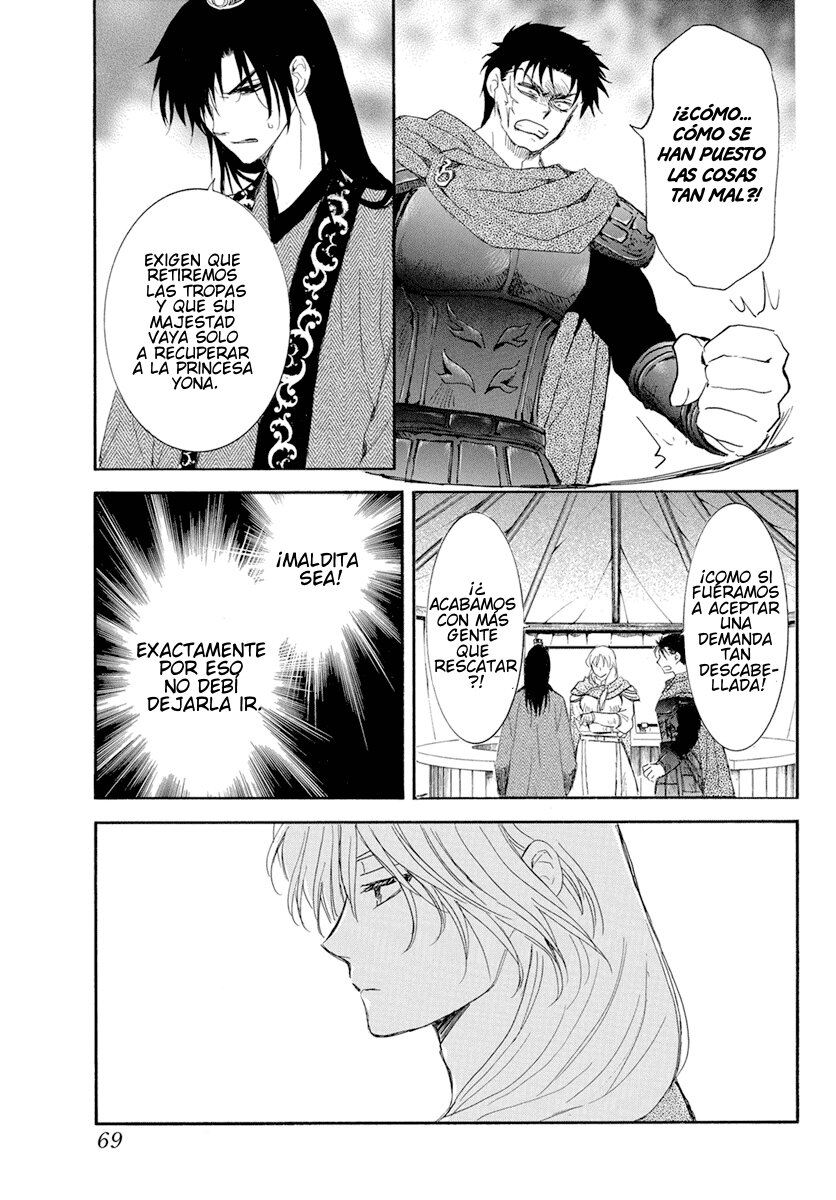Read Akatsuki no Yona (es) Manga Online