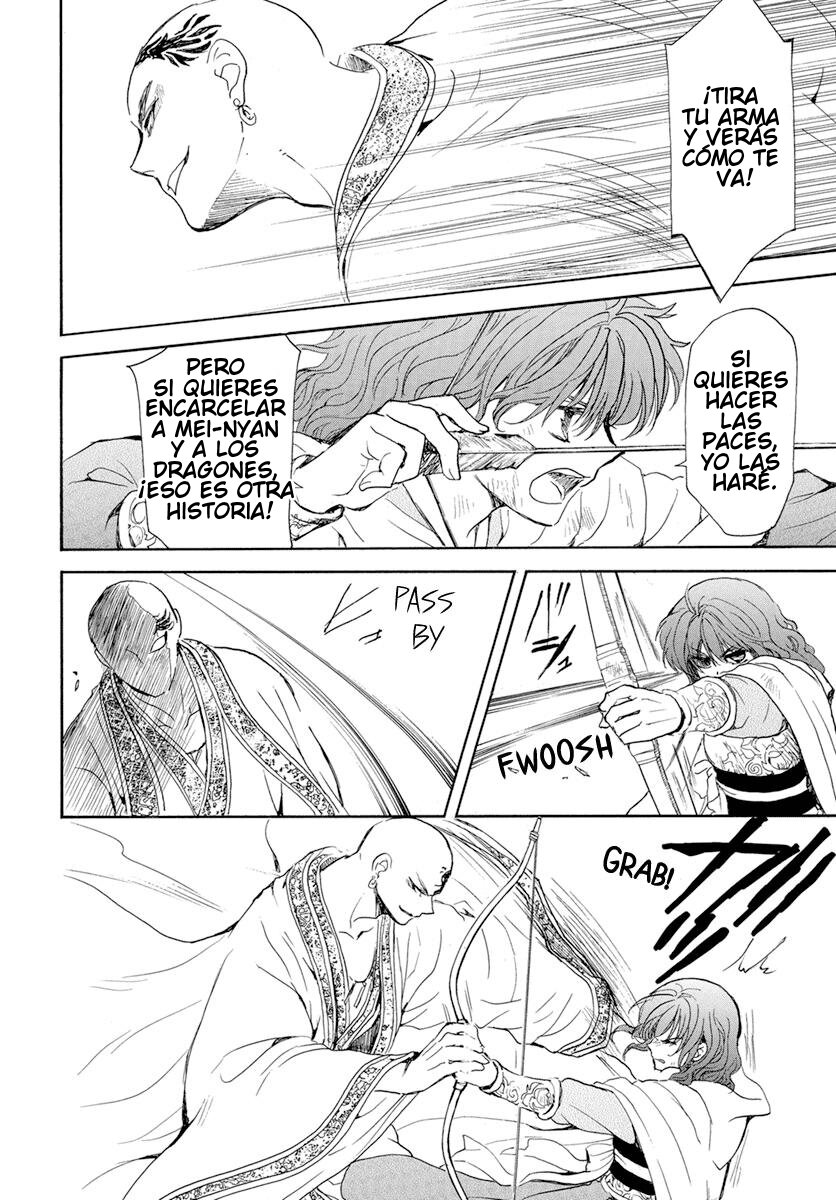 Read Akatsuki no Yona (es) Manga Online