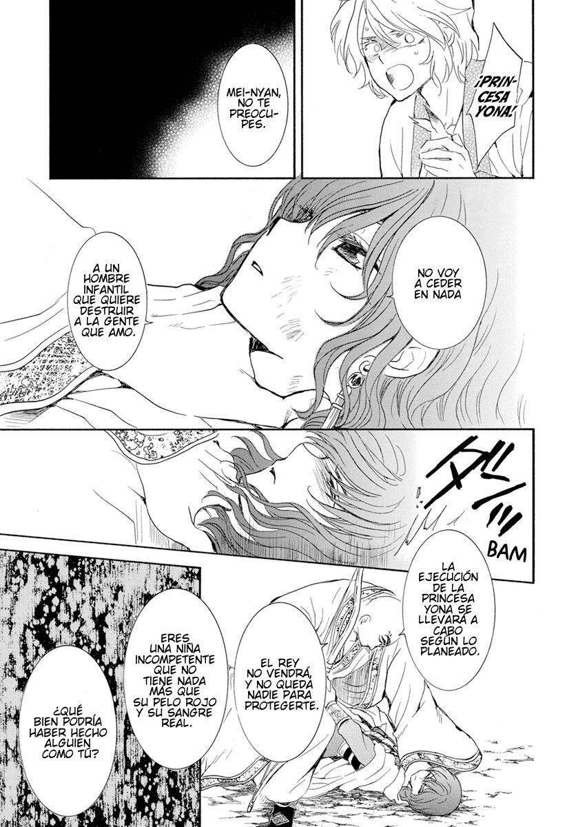 Read Akatsuki no Yona (es) Manga Online