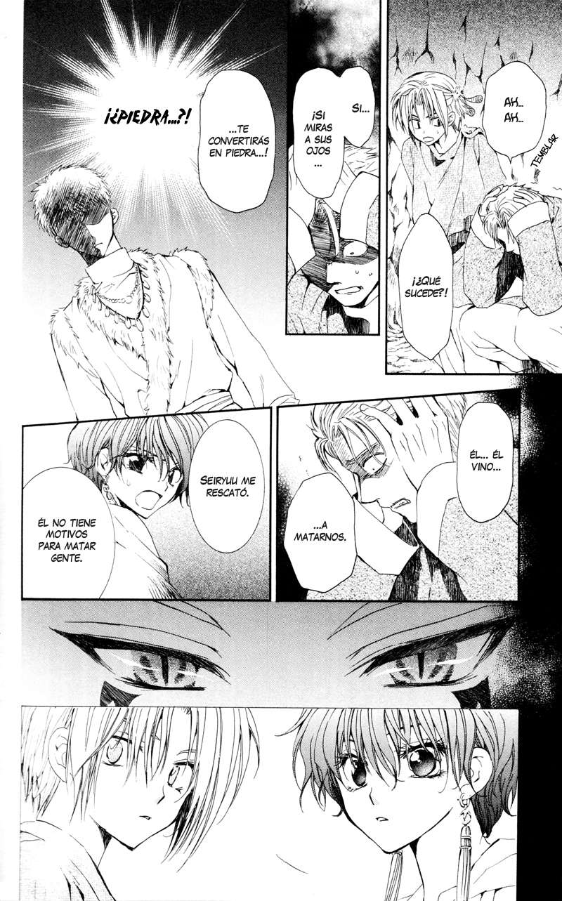 Read Akatsuki no Yona (es) Manga Online