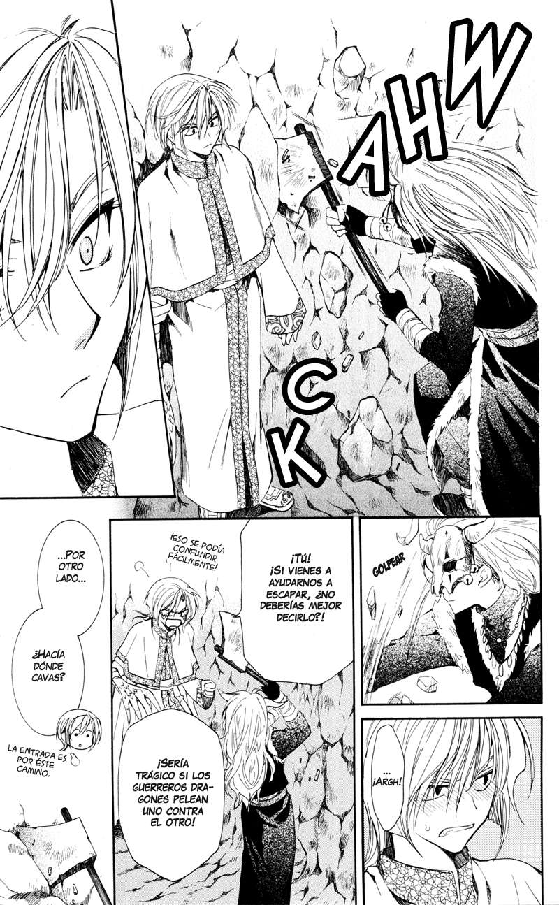 Read Akatsuki no Yona (es) Manga Online