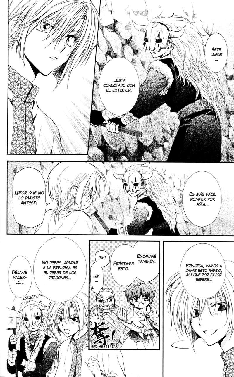 Read Akatsuki no Yona (es) Manga Online