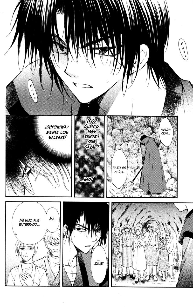 Read Akatsuki no Yona (es) Manga Online