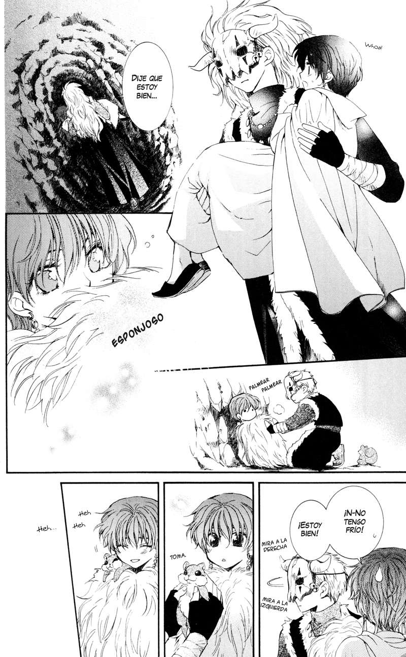 Read Akatsuki no Yona (es) Manga Online