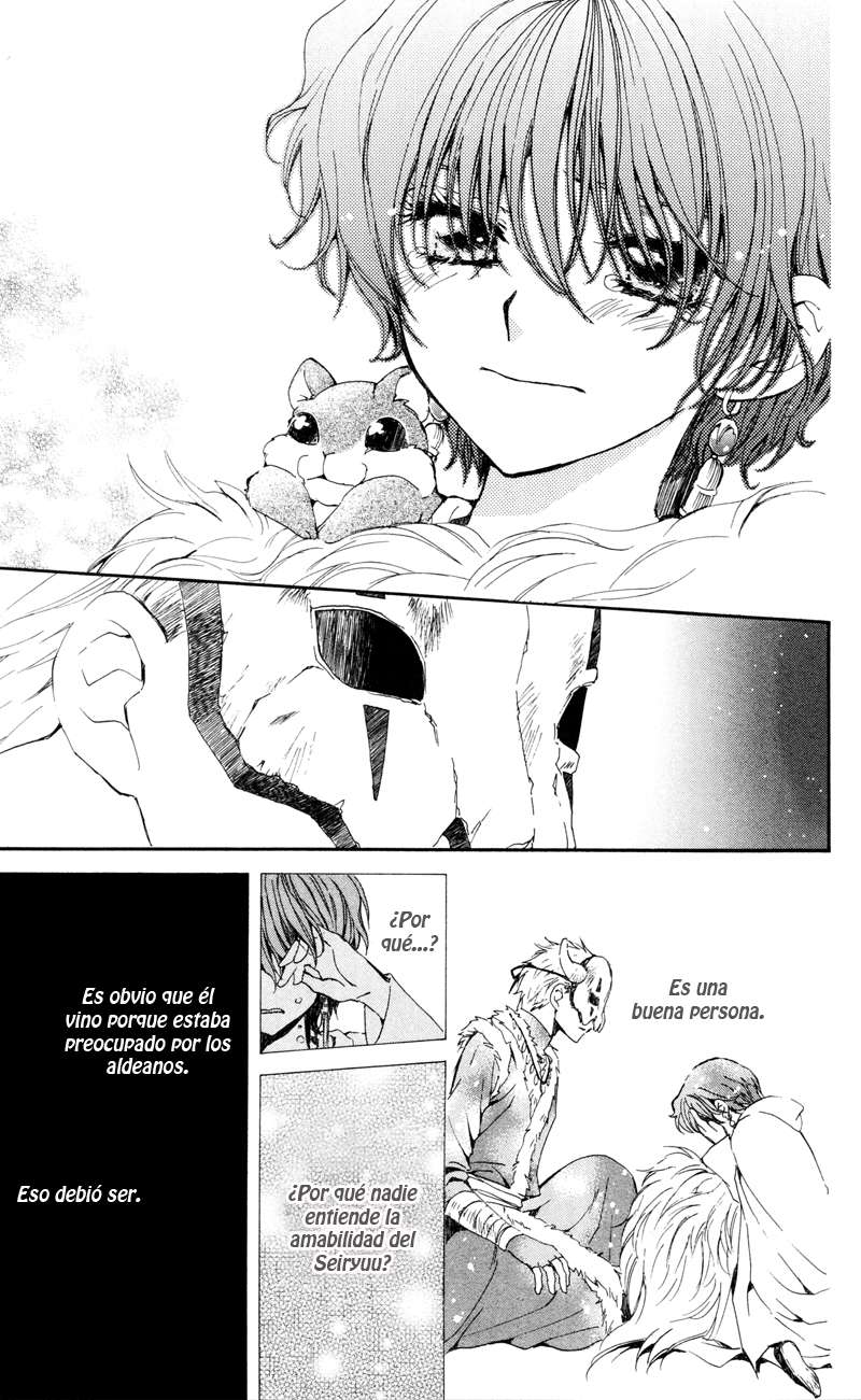 Read Akatsuki no Yona (es) Manga Online