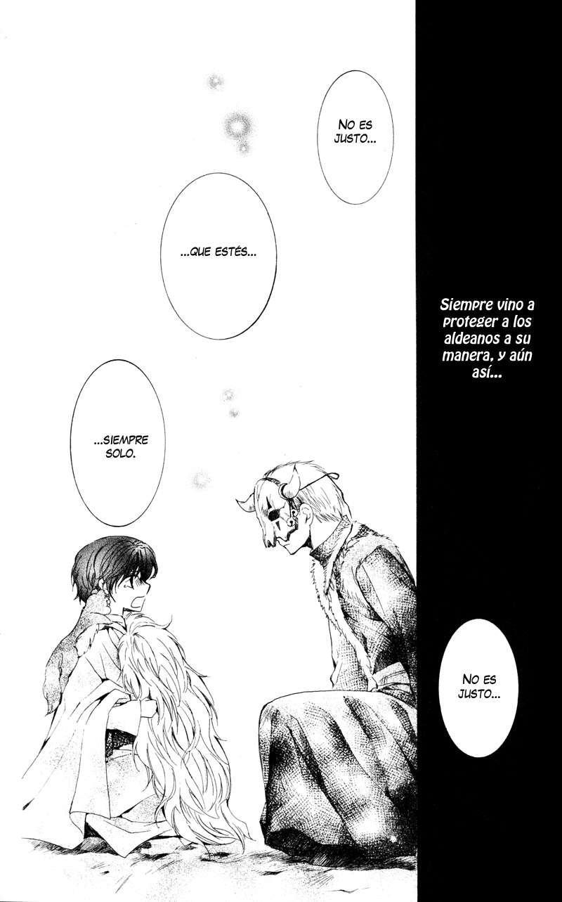 Read Akatsuki no Yona (es) Manga Online