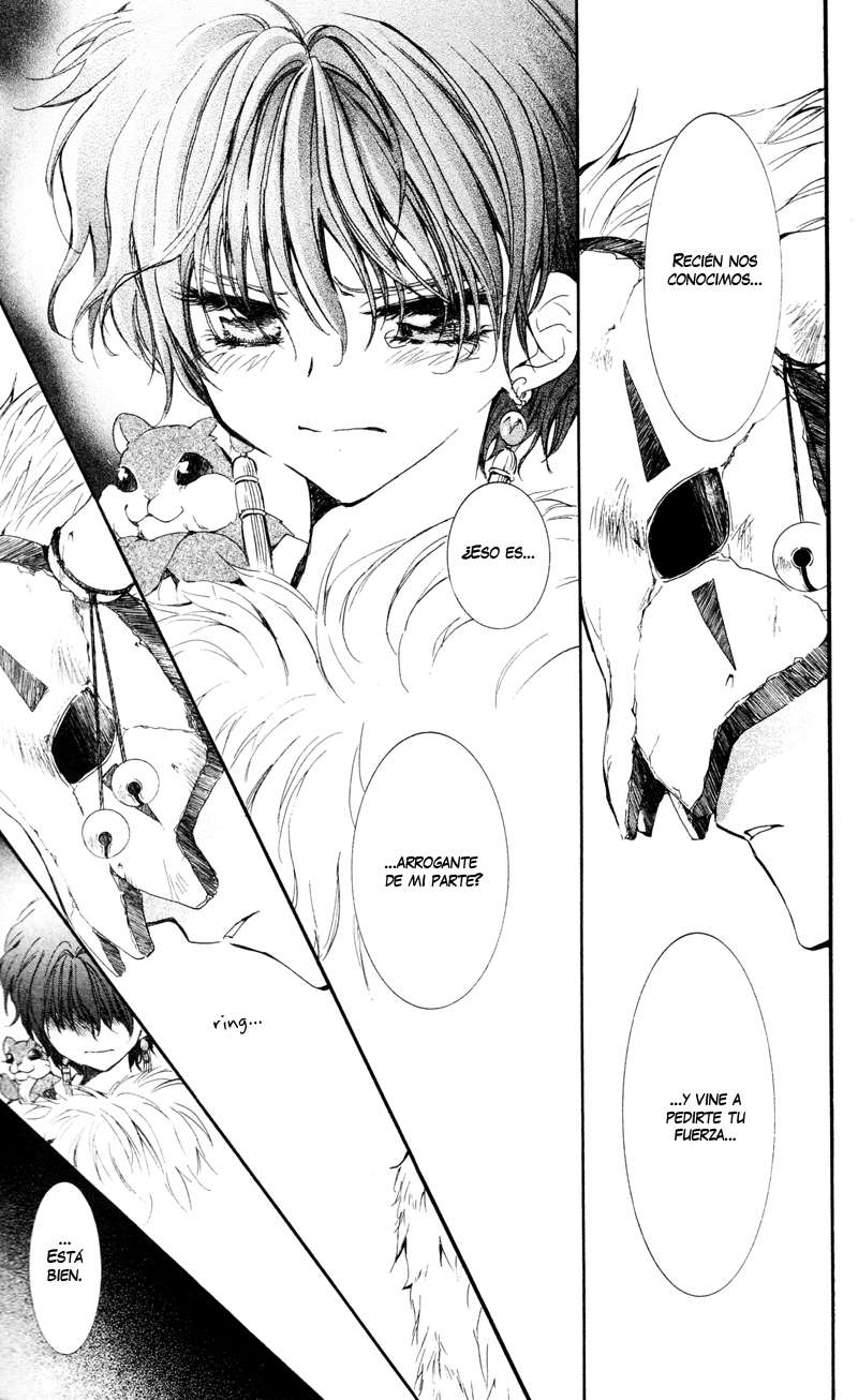 Read Akatsuki no Yona (es) Manga Online