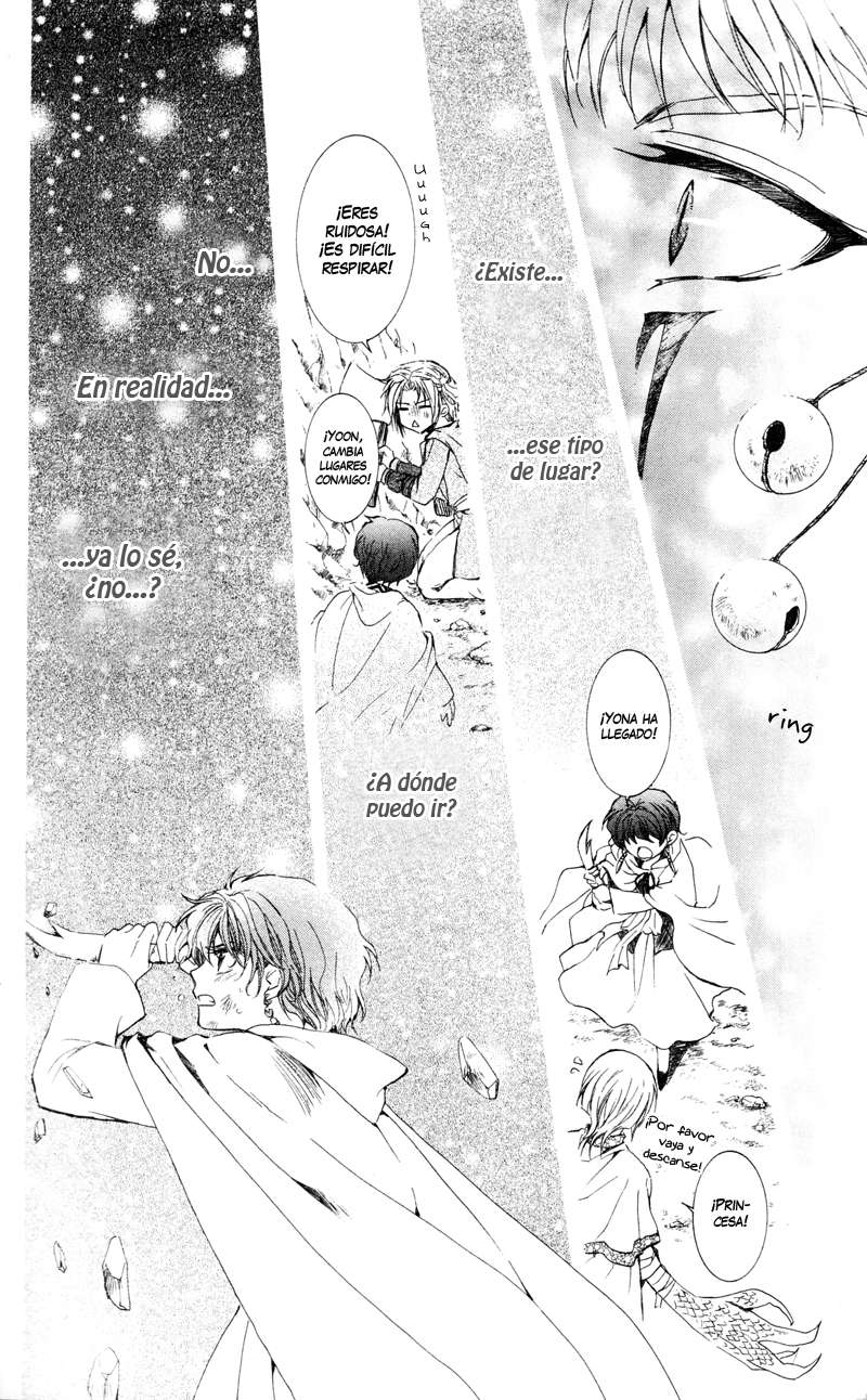 Read Akatsuki no Yona (es) Manga Online