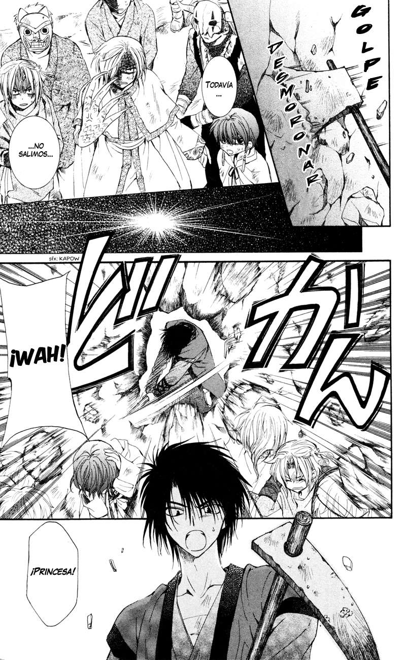 Read Akatsuki no Yona (es) Manga Online