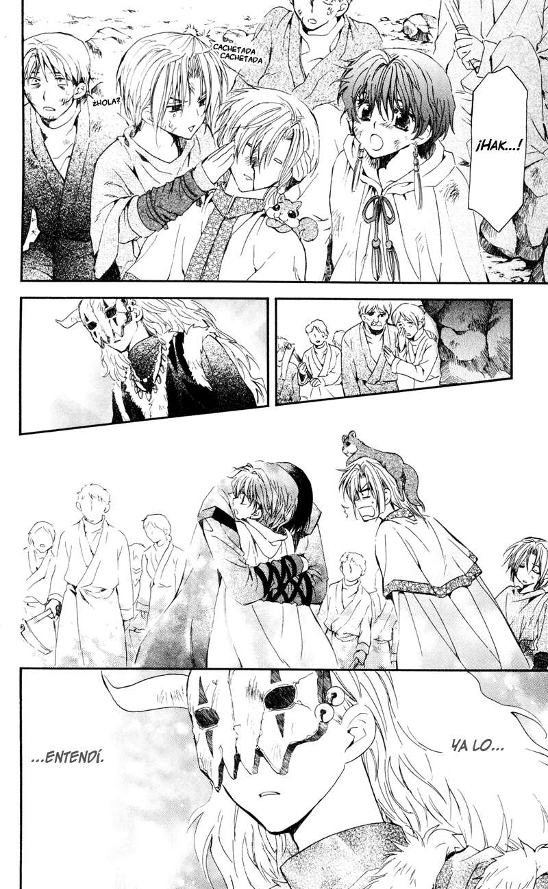 Read Akatsuki no Yona (es) Manga Online